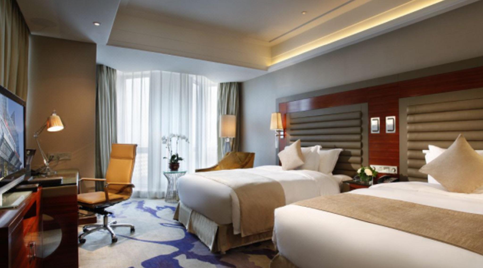Crowne Plaza Shenyang Parkview, An Ihg Hotel Екстер'єр фото