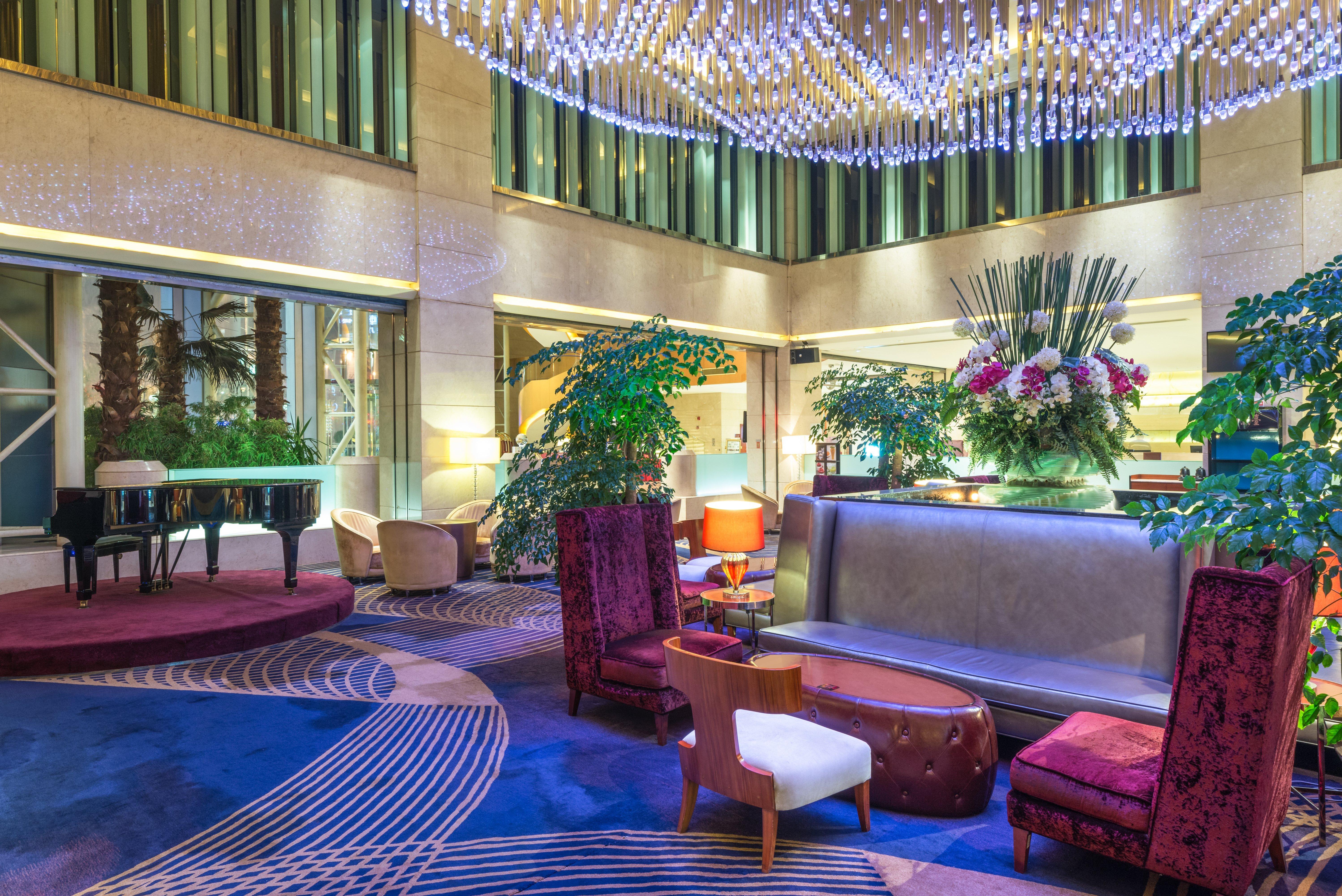 Crowne Plaza Shenyang Parkview, An Ihg Hotel Екстер'єр фото