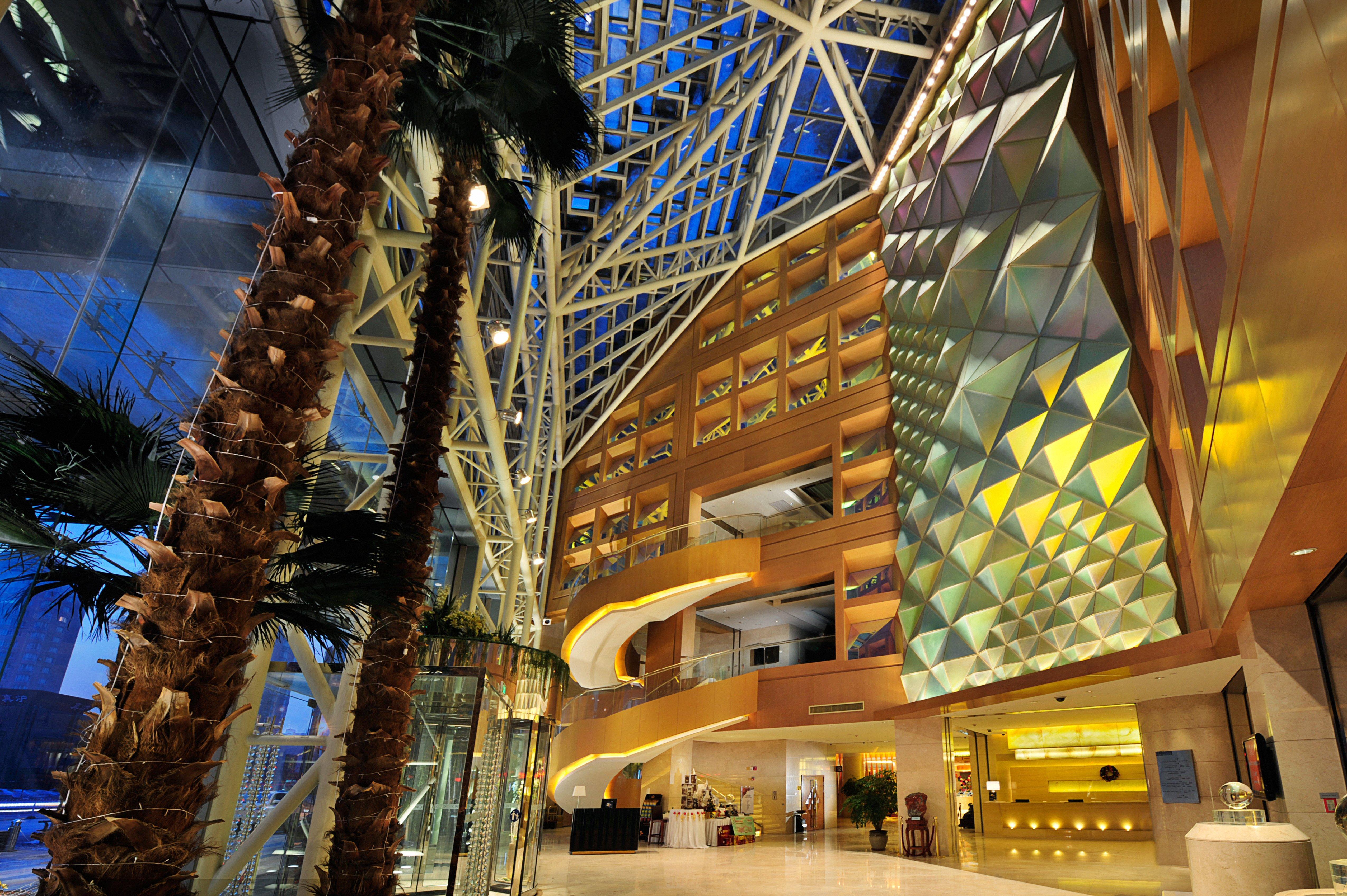 Crowne Plaza Shenyang Parkview, An Ihg Hotel Екстер'єр фото