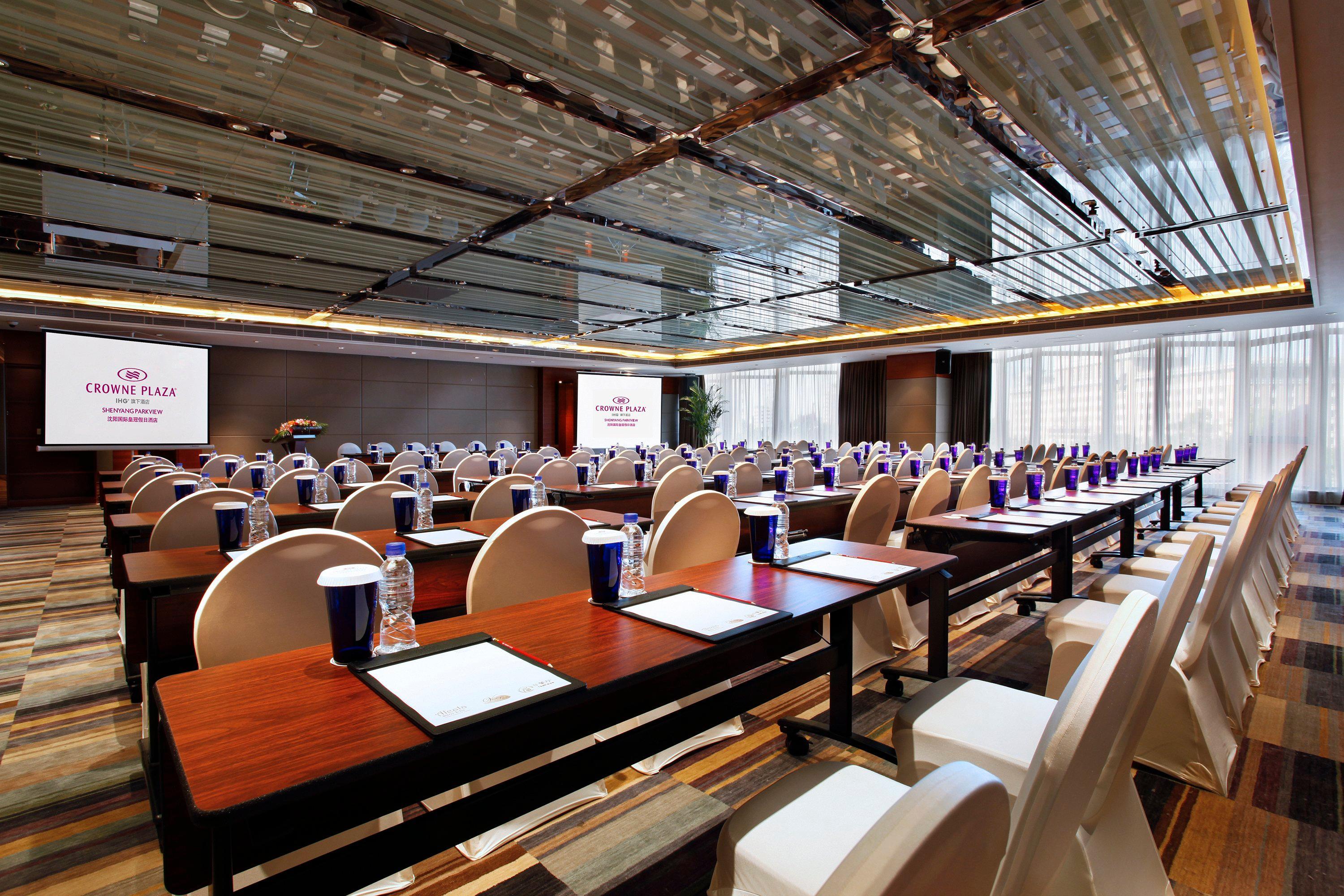 Crowne Plaza Shenyang Parkview, An Ihg Hotel Екстер'єр фото
