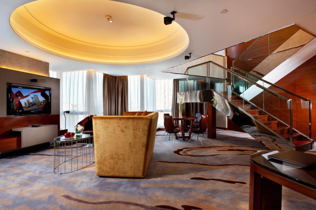 Crowne Plaza Shenyang Parkview, An Ihg Hotel Екстер'єр фото