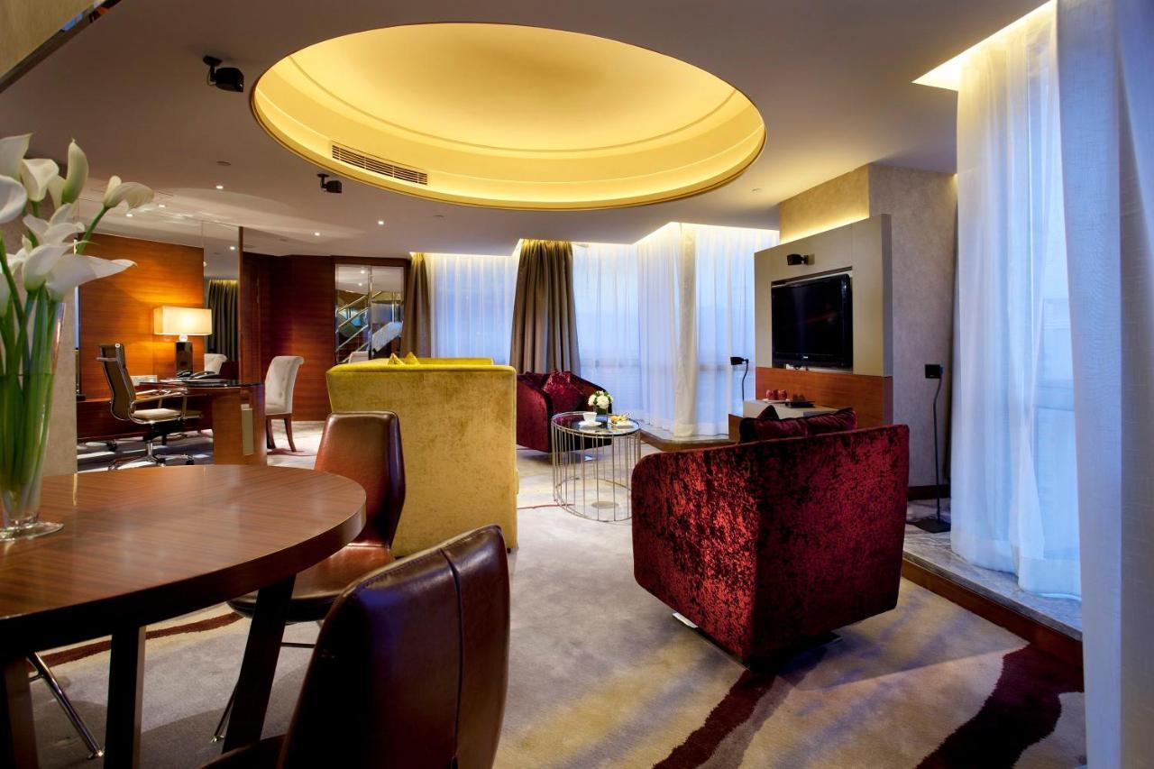 Crowne Plaza Shenyang Parkview, An Ihg Hotel Екстер'єр фото