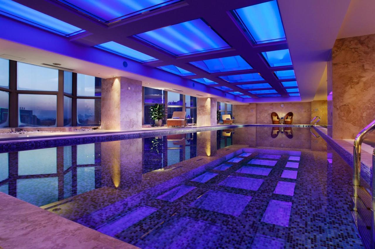 Crowne Plaza Shenyang Parkview, An Ihg Hotel Екстер'єр фото