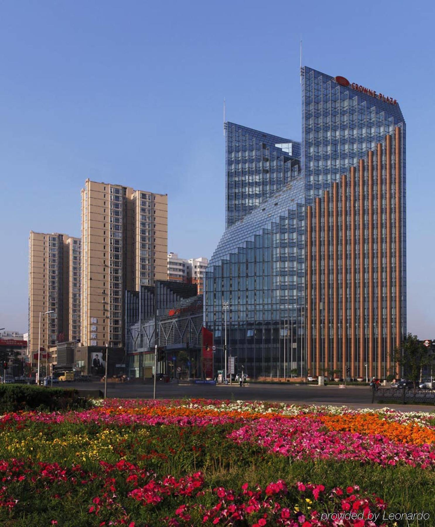 Crowne Plaza Shenyang Parkview, An Ihg Hotel Екстер'єр фото